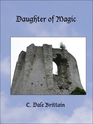 cover image of Daughter of Magic